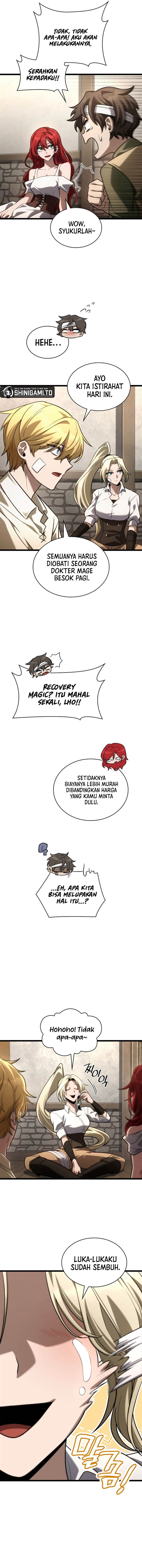 Infinite Mage Chap 142 - Next Chap 143