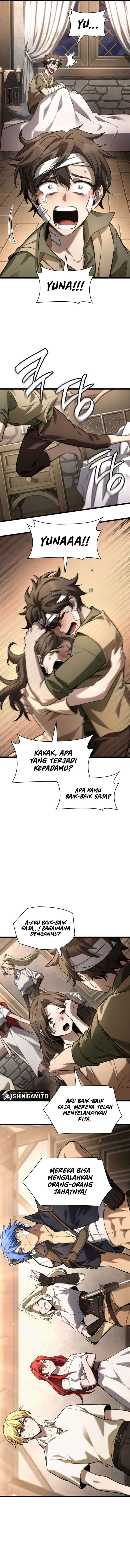 Infinite Mage Chap 142 - Next Chap 143
