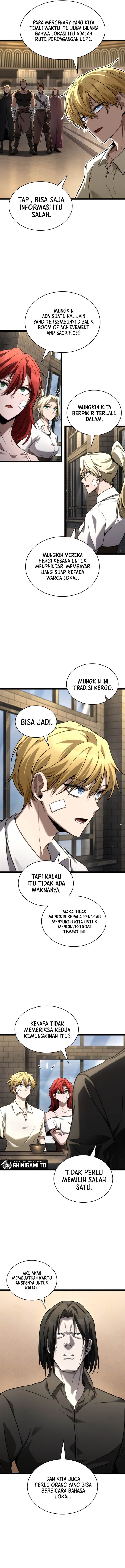 Infinite Mage Chap 142 - Next Chap 143