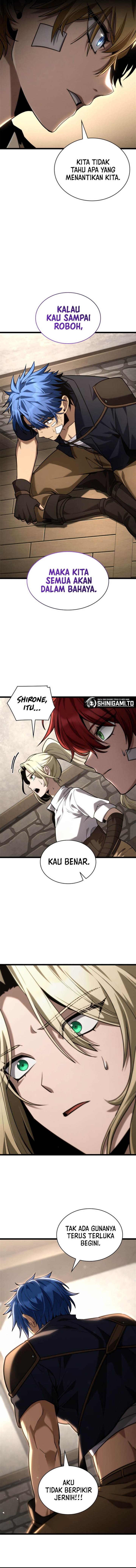Infinite Mage Chap 142 - Next Chap 143
