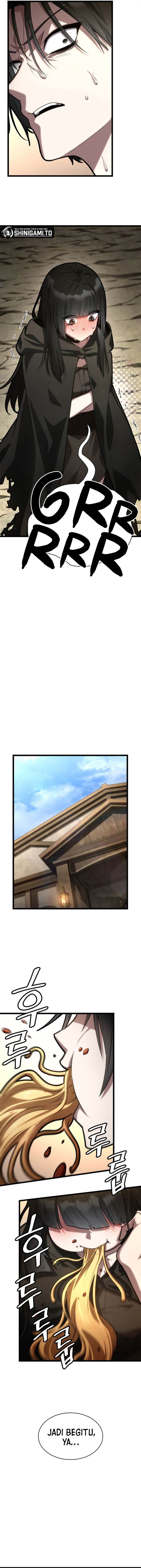 Infinite Mage Chap 143 - Next Chap 144