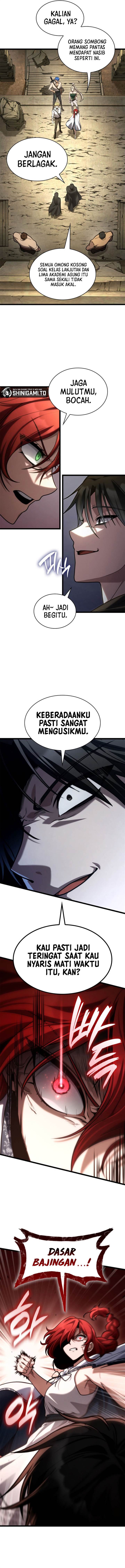 Infinite Mage Chap 143 - Next Chap 144