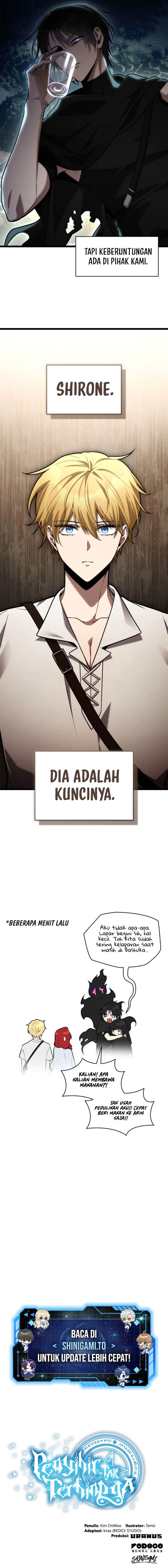 Infinite Mage Chap 143 - Next Chap 144