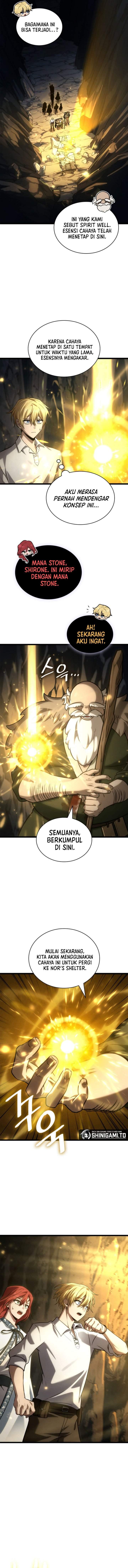 Infinite Mage Chap 158 - Next Chap 159
