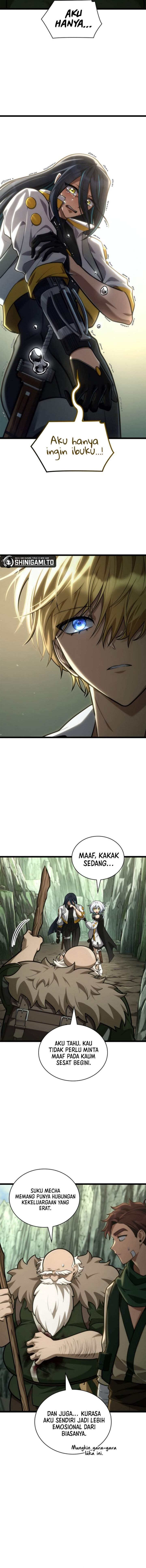 Infinite Mage Chap 158 - Next Chap 159