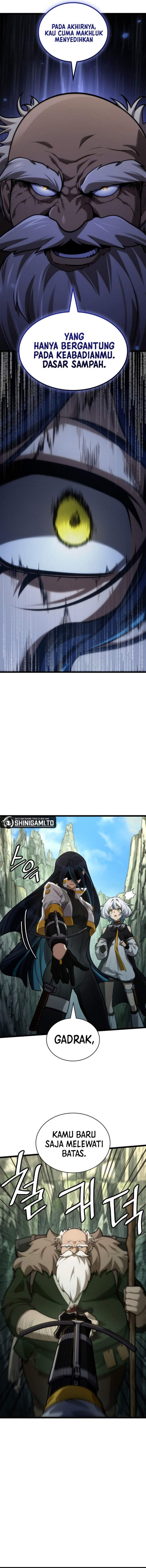 Infinite Mage Chap 158 - Next Chap 159