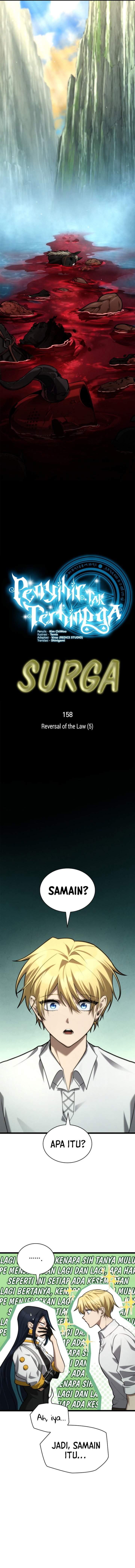 Infinite Mage Chap 158 - Next Chap 159