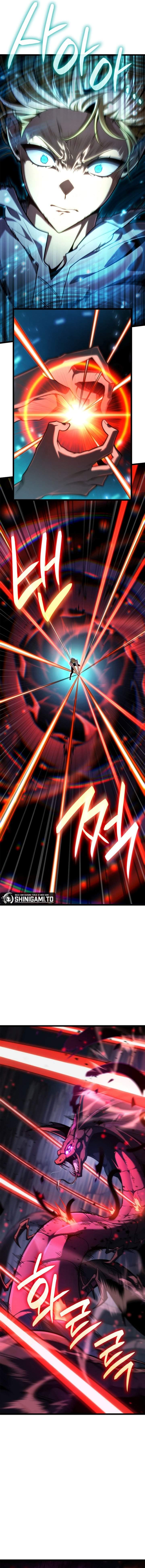 Infinite Mage Chap 159 - Next Chap 160