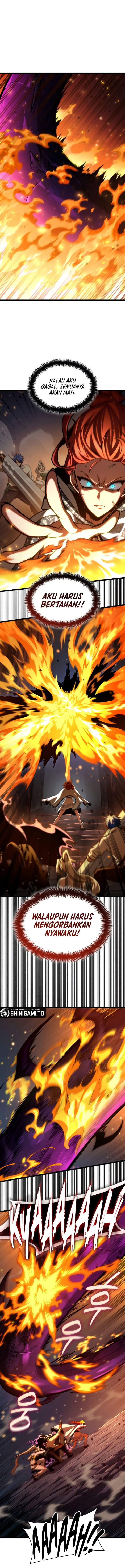 Infinite Mage Chap 159 - Next Chap 160