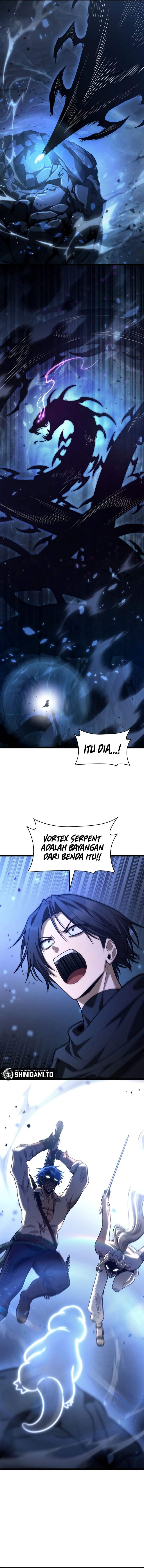 Infinite Mage Chap 159 - Next Chap 160