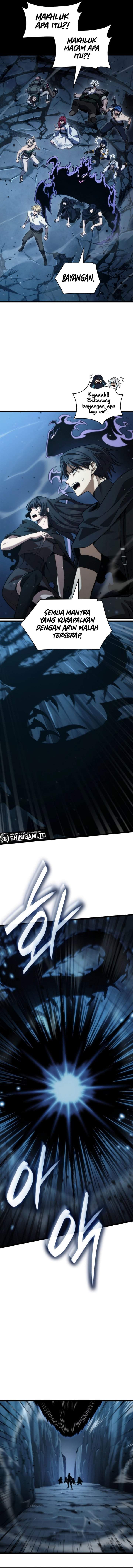 Infinite Mage Chap 159 - Next Chap 160