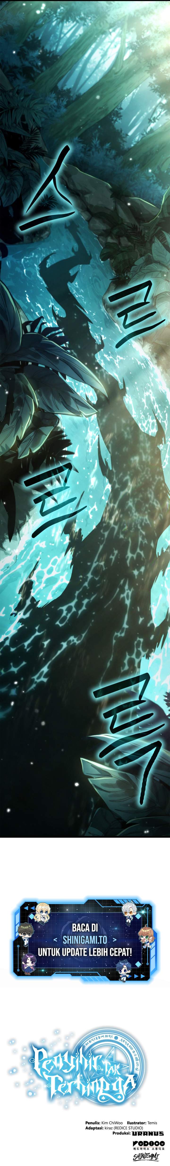 Infinite Mage Chap 154 - Next Chap 155