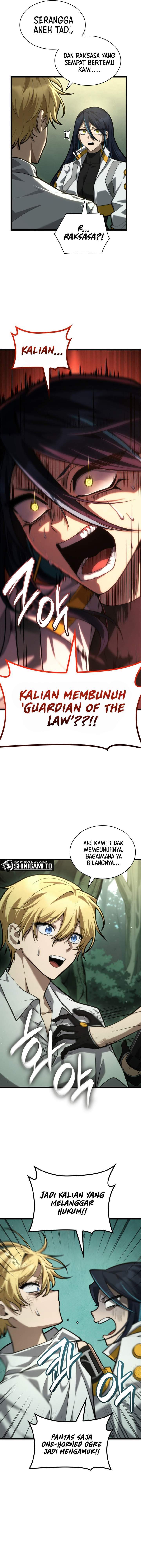 Infinite Mage Chap 154 - Next Chap 155