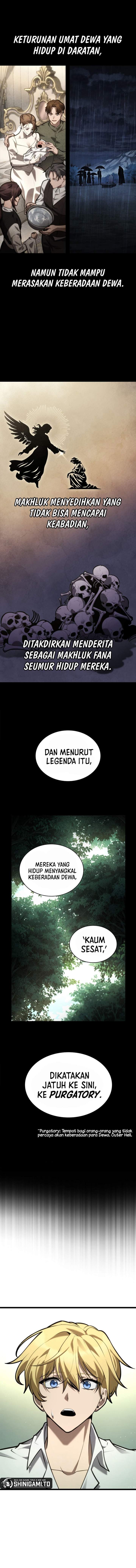 Infinite Mage Chap 154 - Next Chap 155