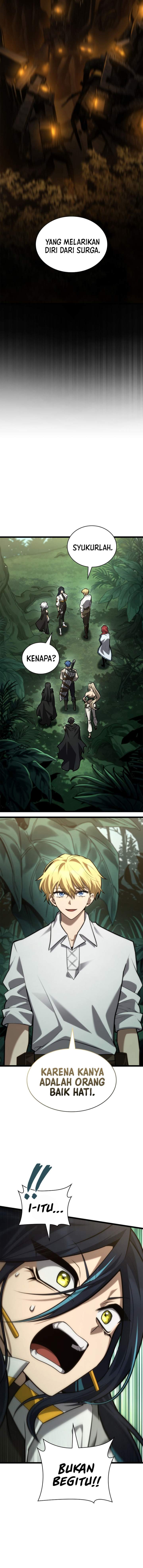 Infinite Mage Chap 154 - Next Chap 155