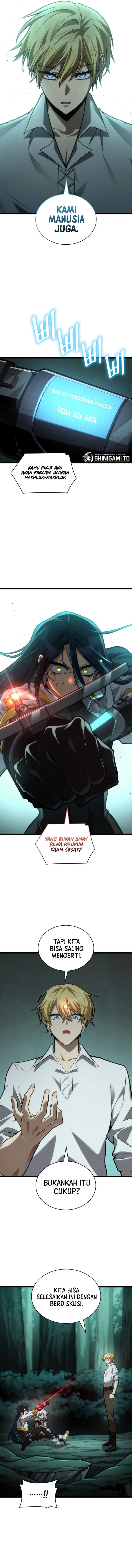 Infinite Mage Chap 154 - Next Chap 155