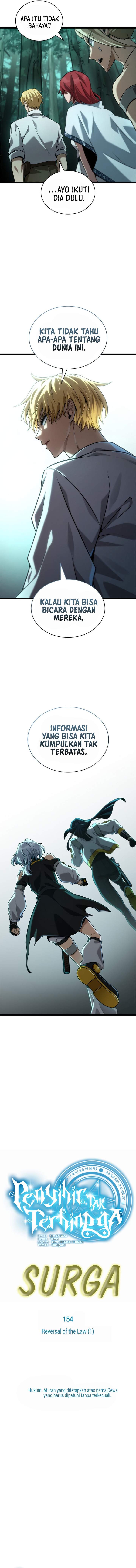 Infinite Mage Chap 154 - Next Chap 155