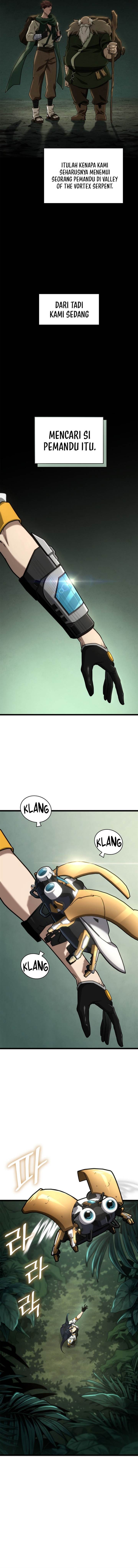 Infinite Mage Chap 155 - Next Chap 156