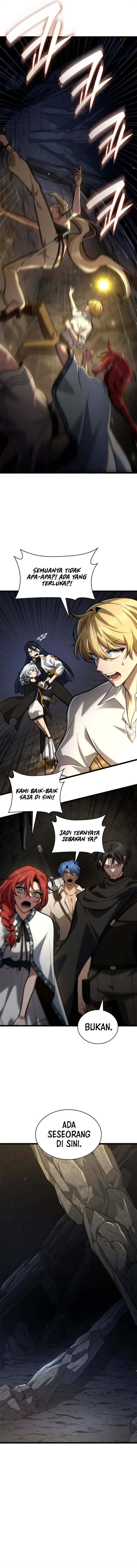Infinite Mage Chap 155 - Next Chap 156