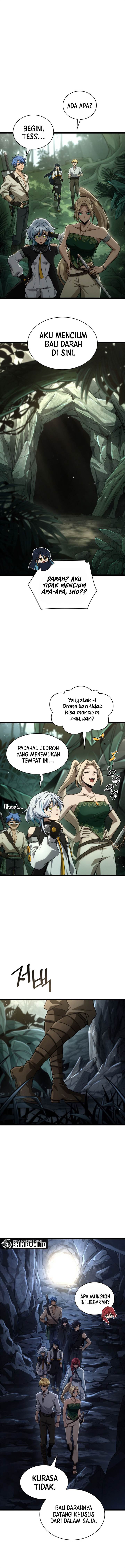 Infinite Mage Chap 155 - Next Chap 156