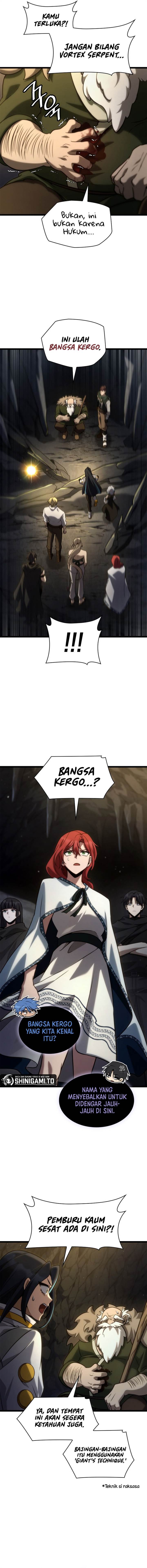 Infinite Mage Chap 155 - Next Chap 156