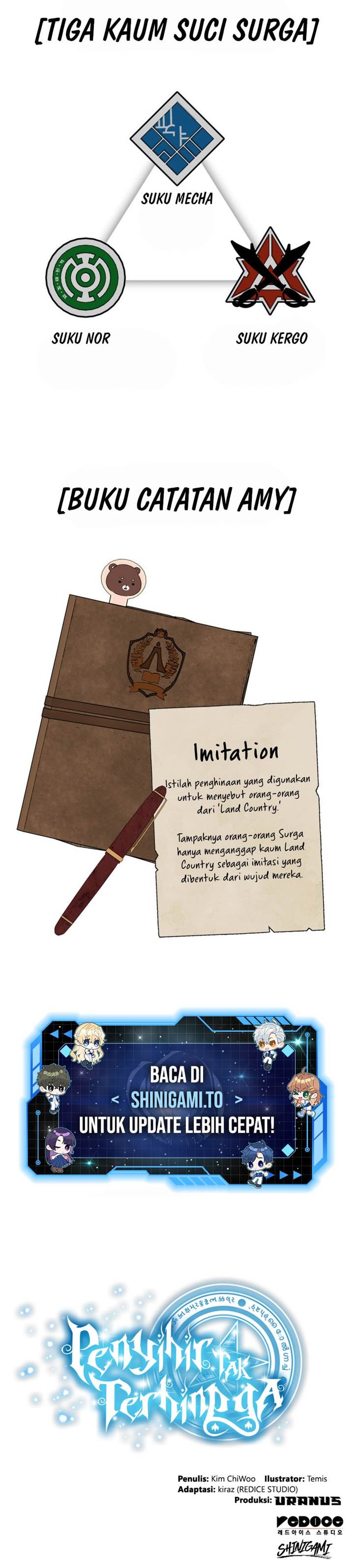 Infinite Mage Chap 155 - Next Chap 156