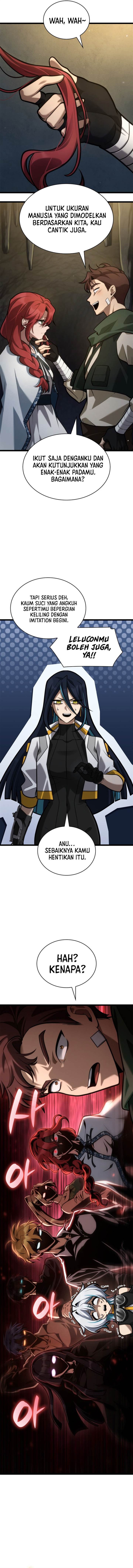 Infinite Mage Chap 155 - Next Chap 156