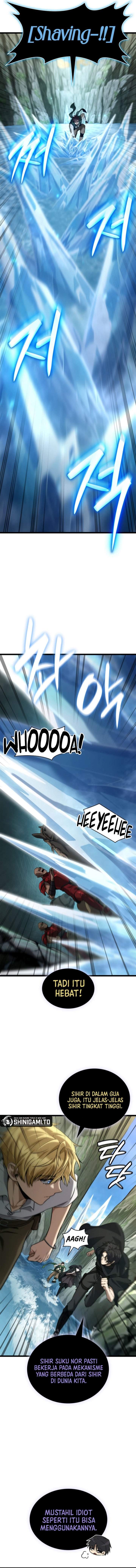 Infinite Mage Chap 156 - Next Chap 157
