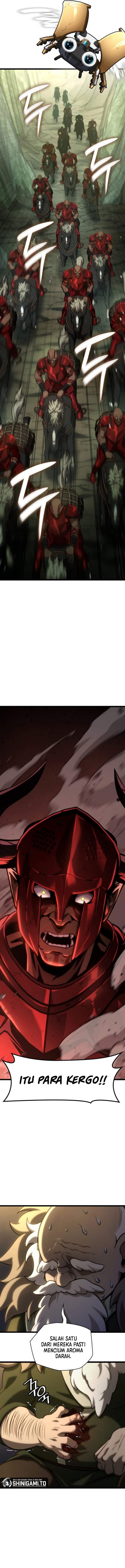 Infinite Mage Chap 156 - Next Chap 157