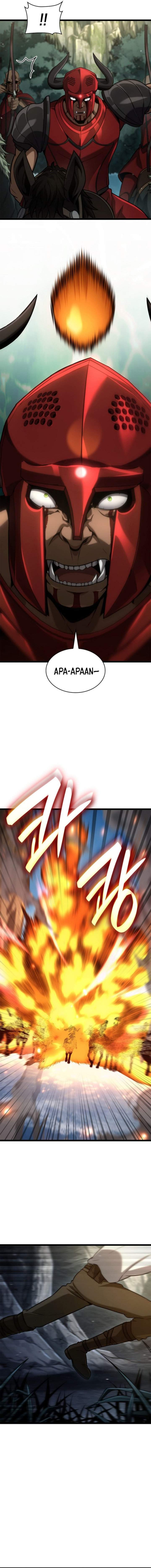 Infinite Mage Chap 156 - Next Chap 157