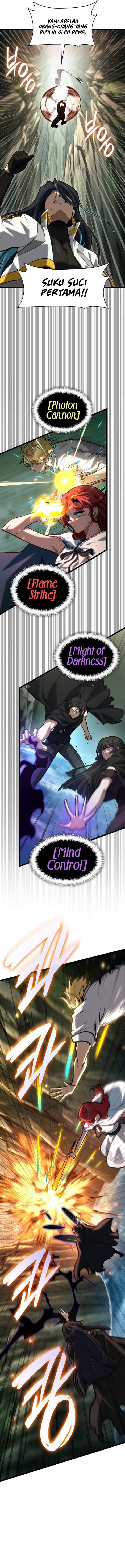 Infinite Mage Chap 156 - Next Chap 157