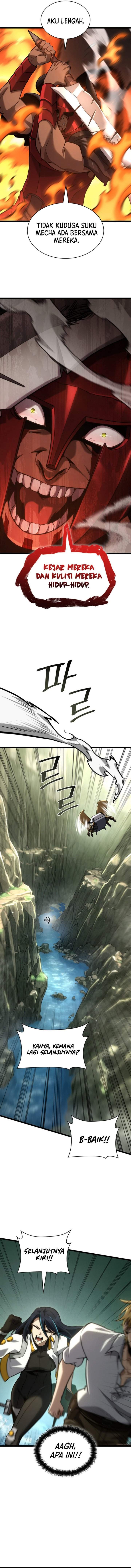 Infinite Mage Chap 156 - Next Chap 157
