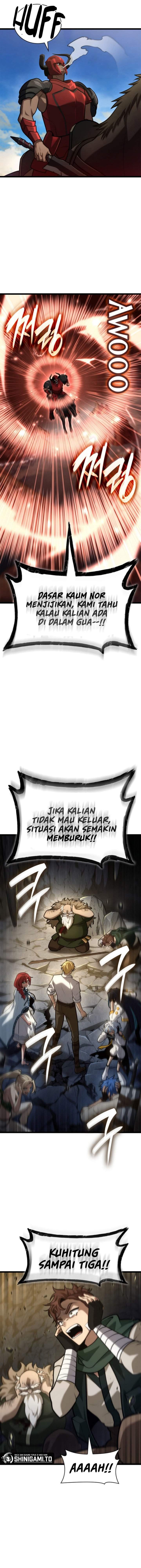 Infinite Mage Chap 156 - Next Chap 157