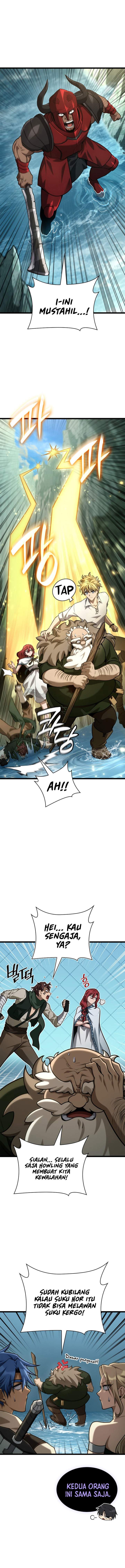 Infinite Mage Chap 157 - Next Chap 158