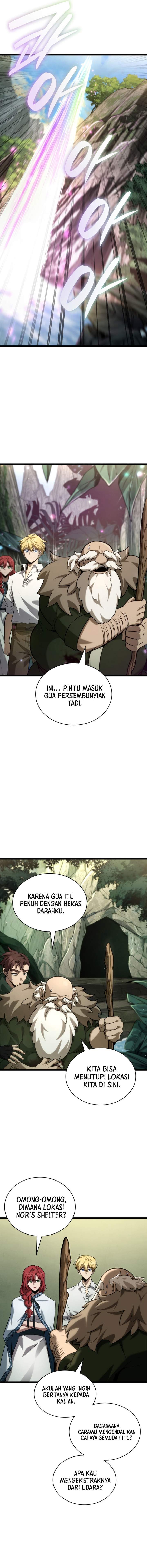 Infinite Mage Chap 157 - Next Chap 158