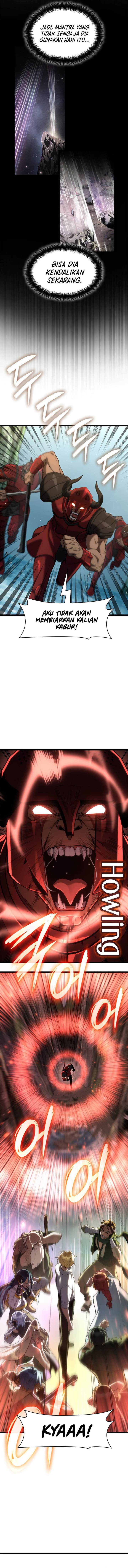 Infinite Mage Chap 157 - Next Chap 158