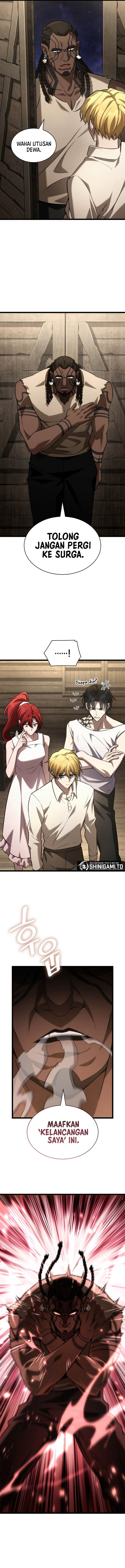 Infinite Mage Chap 150 - Next Chap 151