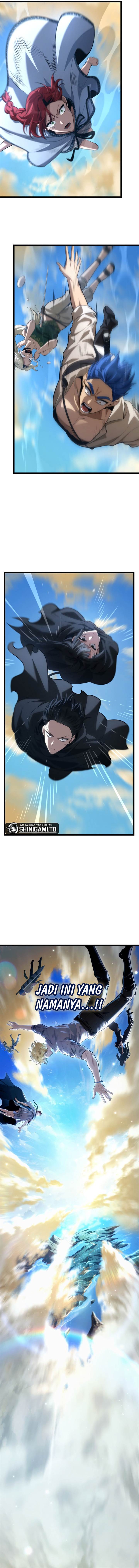 Infinite Mage Chap 150 - Next Chap 151