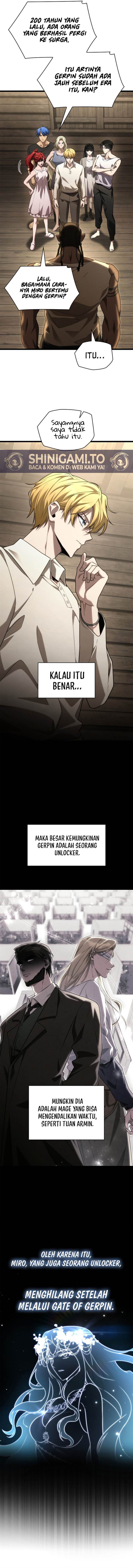 Infinite Mage Chap 150 - Next Chap 151