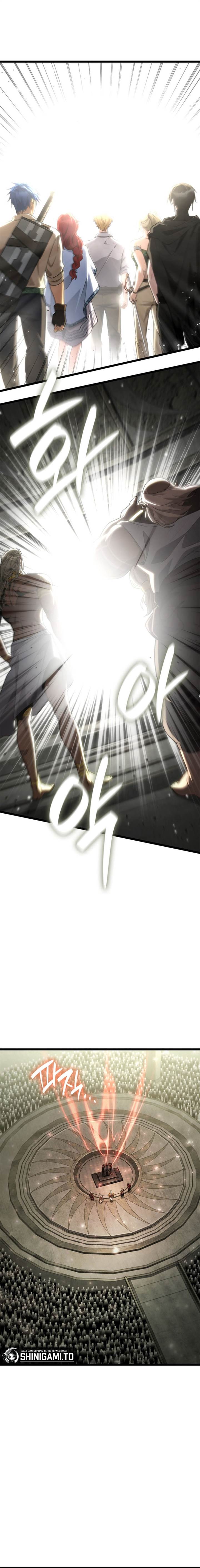 Infinite Mage Chap 150 - Next Chap 151