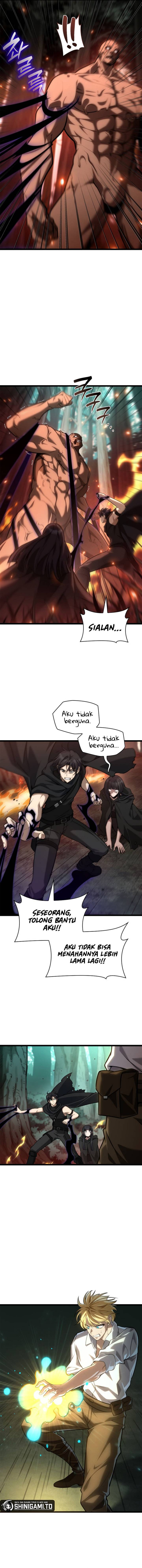 Infinite Mage Chap 152 - Next Chap 153