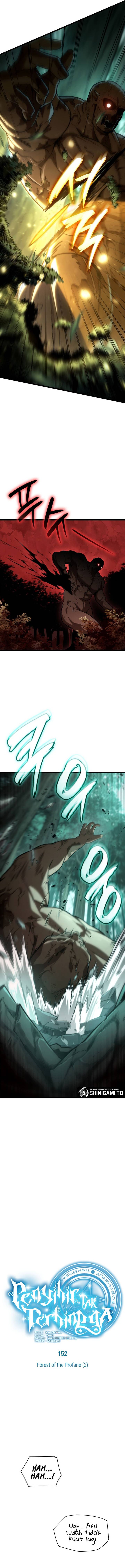 Infinite Mage Chap 152 - Next Chap 153