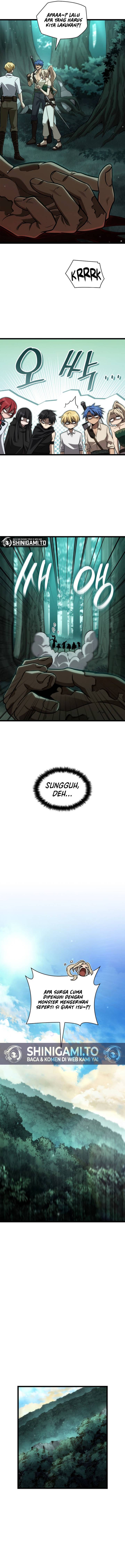 Infinite Mage Chap 152 - Next Chap 153