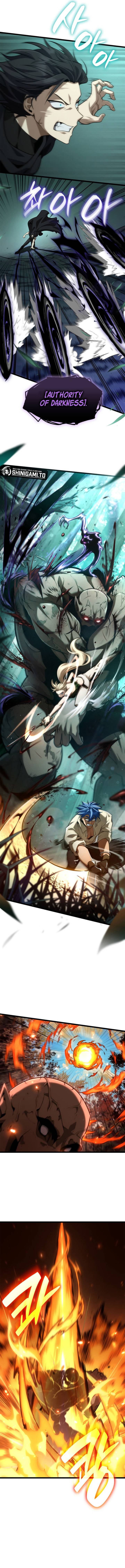 Infinite Mage Chap 152 - Next Chap 153