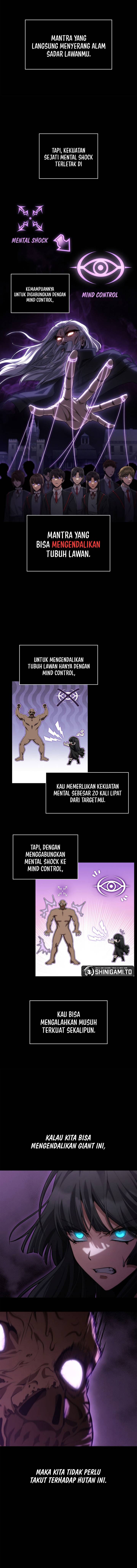 Infinite Mage Chap 152 - Next Chap 153