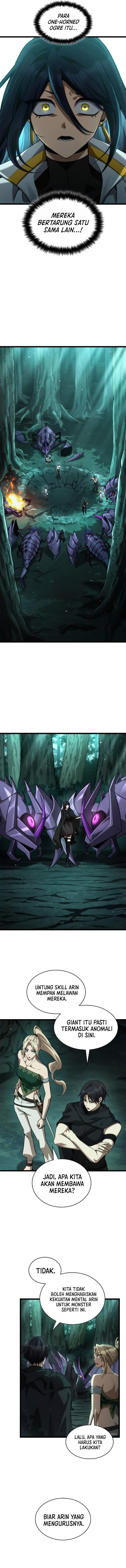 Infinite Mage Chap 153 - Next Chap 154