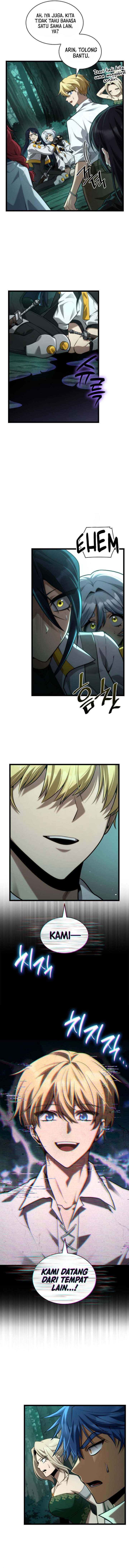 Infinite Mage Chap 153 - Next Chap 154