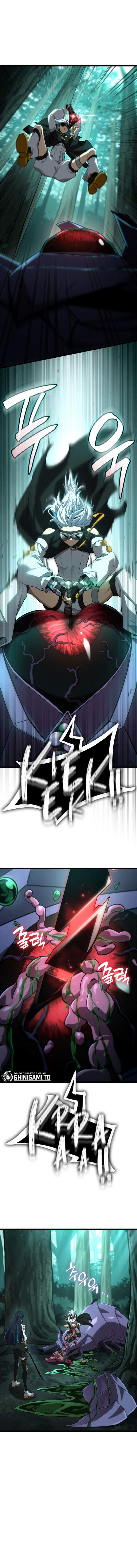 Infinite Mage Chap 153 - Next Chap 154