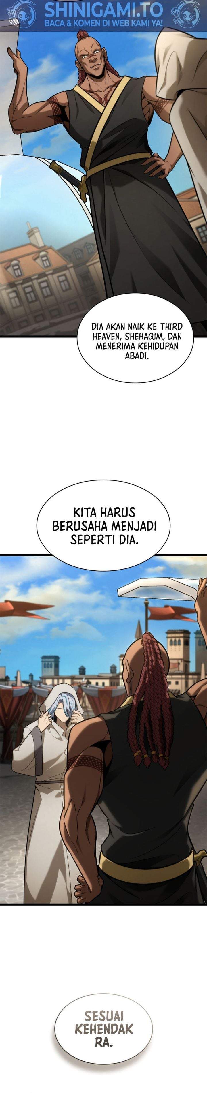 Infinite Mage Chap 168 - Next Chap 169
