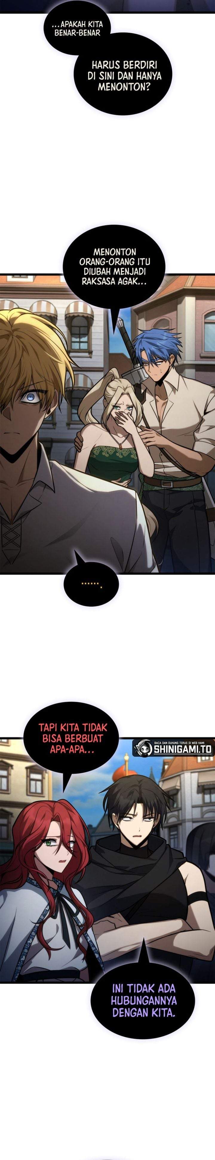 Infinite Mage Chap 168 - Next Chap 169